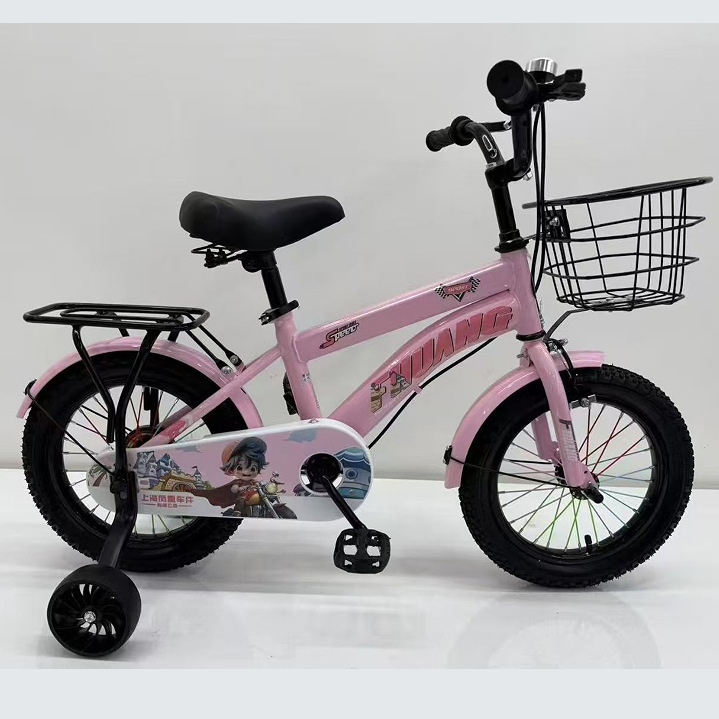 Children's Bicycles 5-Year-Old Boys 6-Year-Old Girls Bicycles Bicycles for Older Kidsren 2-10 Years Old Student Bicycles