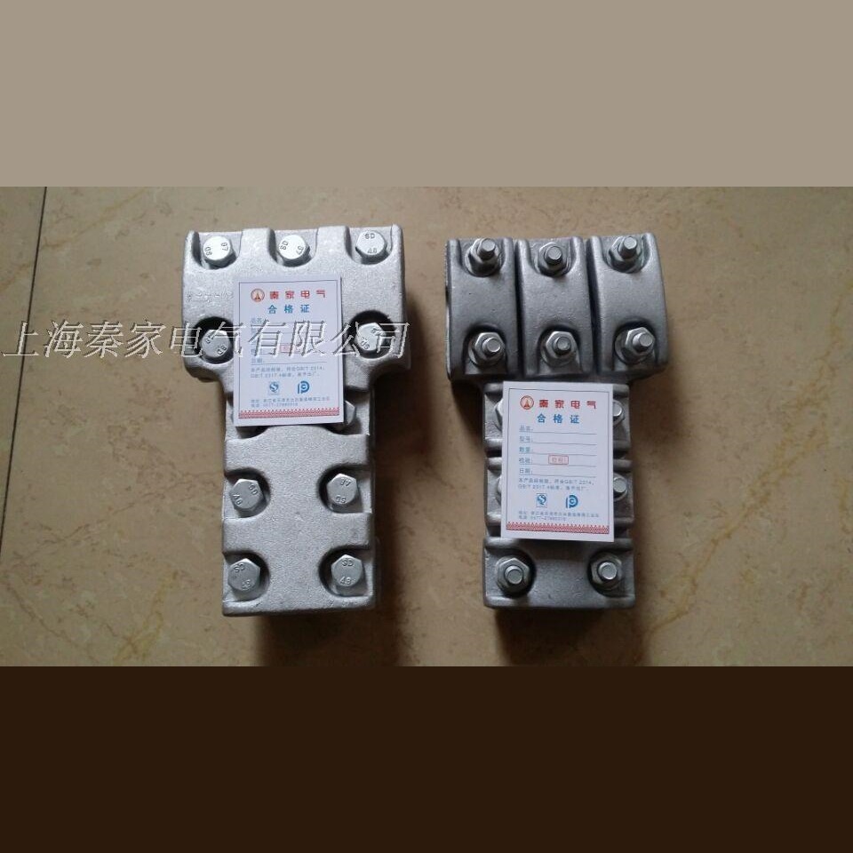 螺栓T形线夹TLL-4/1 2 3 4 TLL-5/1 2 3 4 5 TLL-6/1 2 3 4 5 6