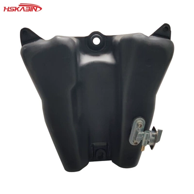 Fuel tank off-road motorcycle double tube