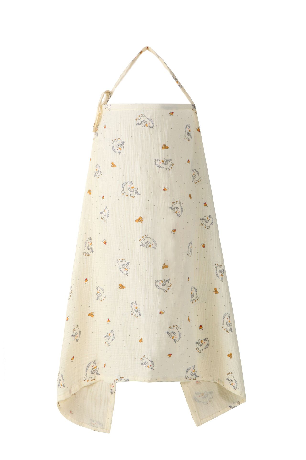 사랑스러운 조랑말 (거즈 소재 70X100)