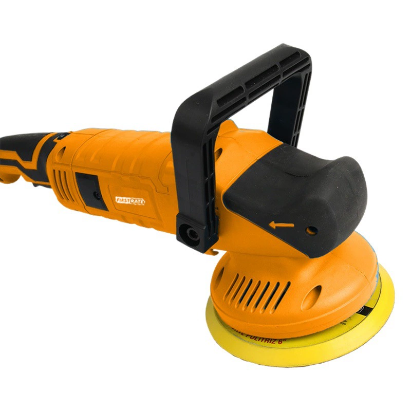 SOURCE Factory, мощный полировальный станок, 240 В 1200 Вт, подключаемый Электрический инструмент, машина для полировки косметическим воском