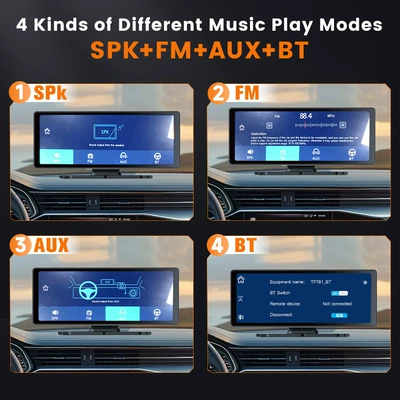 Dvr, Car Convenient GPS Navigation