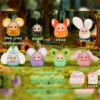 -6 pieces of 81 Milk Candy Q treasure oil leaked