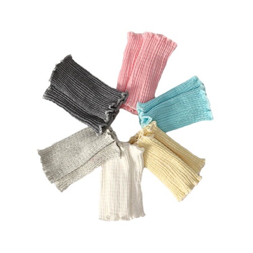 Children's knee pads in summer, big children's knee pads, toddler crawling knee pads, soft and elastic knee pads, infant knee pads