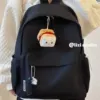 Black + Sandwich Toast + Random Accessories