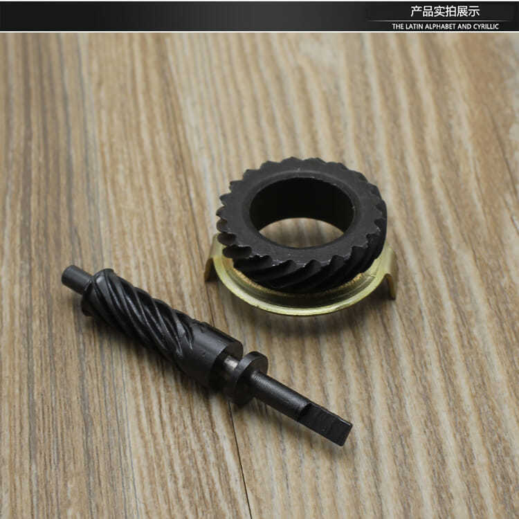 Accesorios de la motocicleta Jialing JH70 construcción 48Q medidor diente rueda velocidad registro engranaje kilometraje rueda