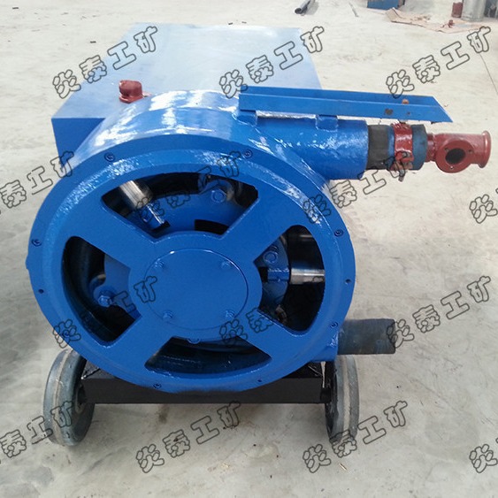 2型挤压式注浆机 隧道注浆泵 桥梁注浆泵 建筑注浆泵 水泥注浆泵