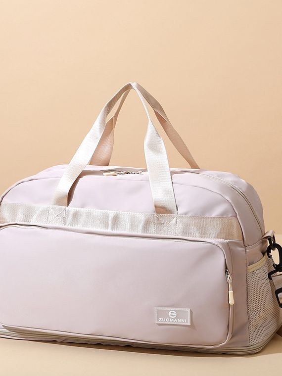Bolsa de Viaje de Mano para Mujer de Nylon Impermeable y Ligera para Viajes de Ocio image 3