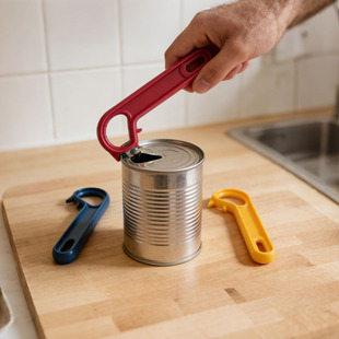 Ring Pull Can Opener���^�_�����h��ʽ�๦�ܺ������Ϲ����_����