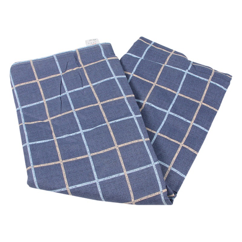 Plant cashmere quilt cover stall bed sheet supply running rivers and lakes quilt cover pillowcase four-piece plant cashmere ecological Cotton
