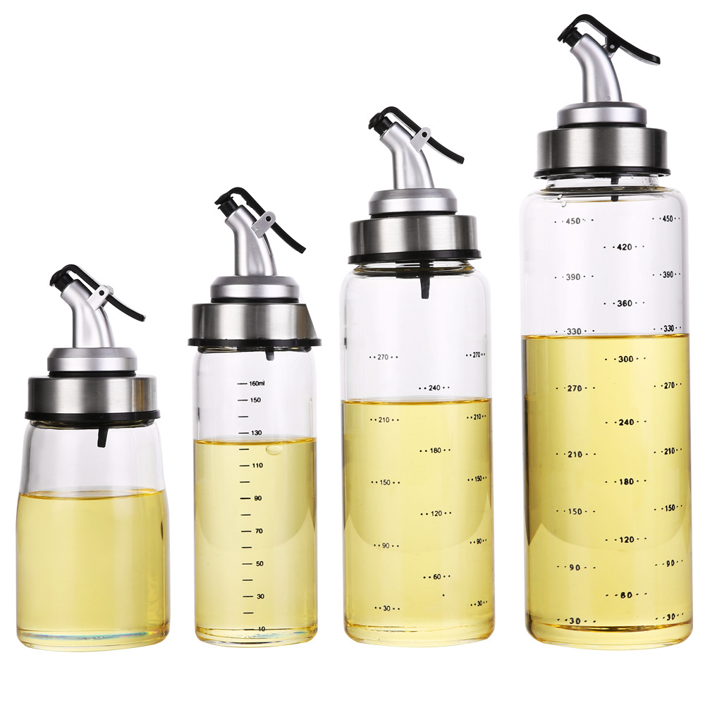 家用耐熱油壺高鵬矽玻璃杯廚房用品