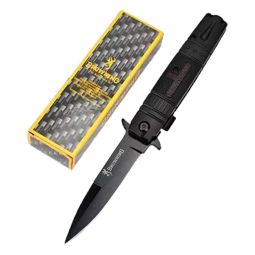 Cuchillo plegable al aire libre multifuncional ventana rota afilado camping autodefensa cuchillo de pesca cuchillo plegable de acero inoxidable cuchillo plegable de frutas
