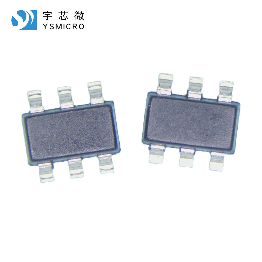 IC ME2214 SOT23-6 Ƭ· оƬME2214