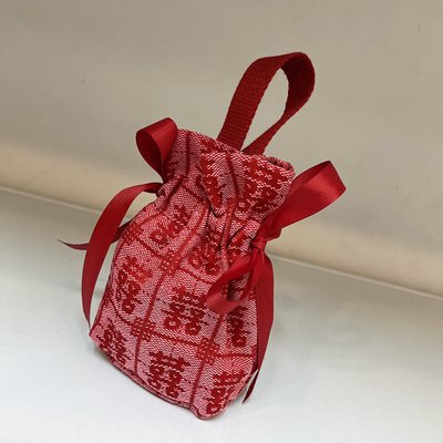 结婚回礼袋婚礼喜糖袋新中式伴手礼袋手腕包领证订婚手提袋喜糖盒|undefined