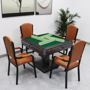 Sparrow Mahjong Machine Backrest Chair Backrest Chess Chair Stool Chess Room Chair Home Mahjong Chair Restaurant Chair