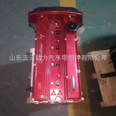 Engine assembly Diamond 4K22D4M Engine Convex