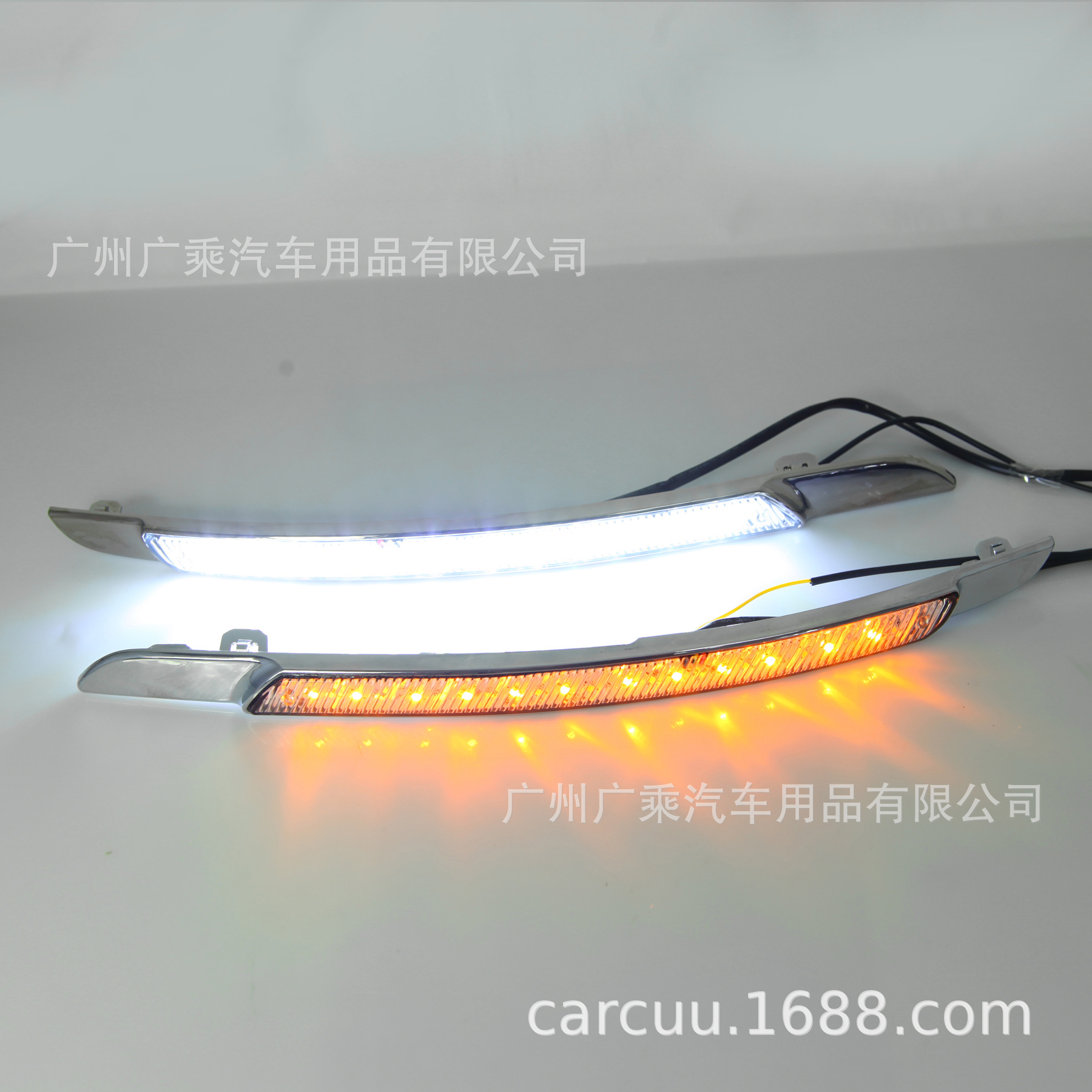 Adecuado para 08 luces de circulación diurna Teana 09-10 Nissan luces de circulación diurna antiguas Teana