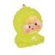 Cartoon cute mini fruit cubs Lilith cream glue diy material desktop small ornaments luminous micro landscape