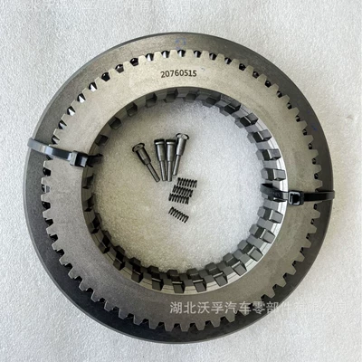 Transmission gear and shaft Parts Front Gearbox
