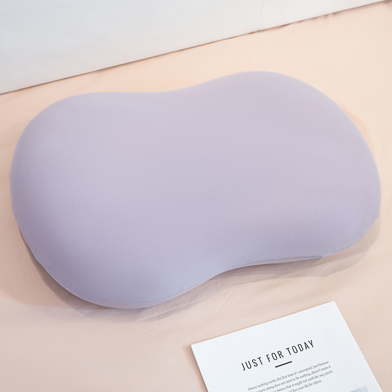 低反発枕、クールアイスビーンズ猫腹枕、睡眠枕、オフィスベッド枕、腰クッション、枕|undefined