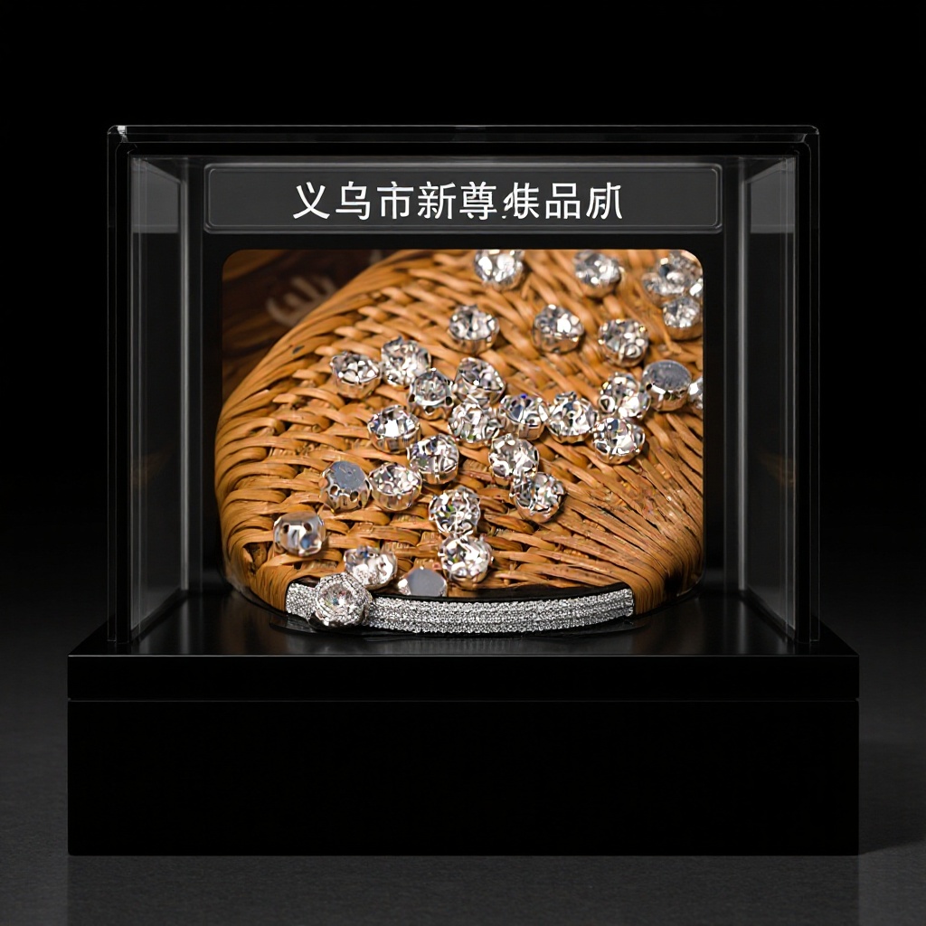 五A级锆石爪钻锆石水钻K9施华洛马眼银色抗氧化高保色 爪钻爪链条