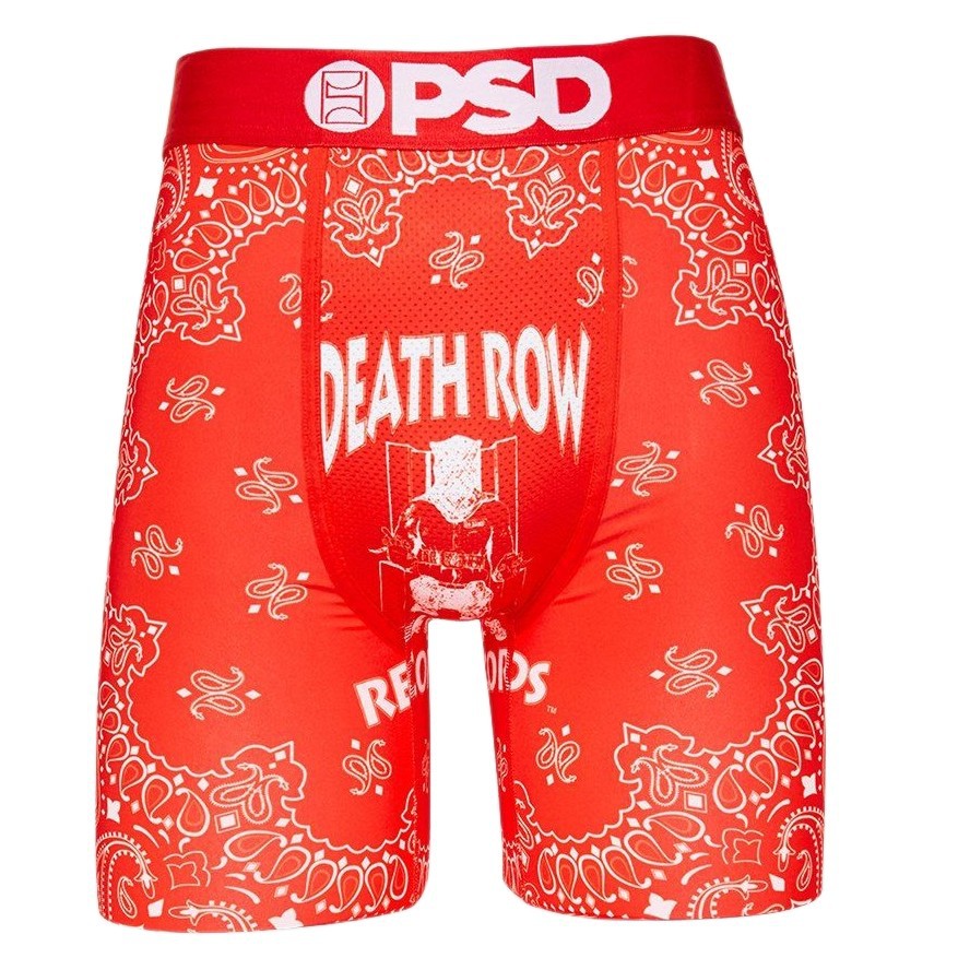P127 Red Prisoner
