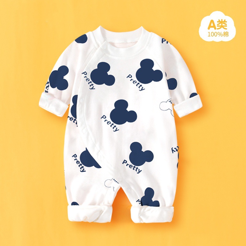 Cartoon long-sleeve