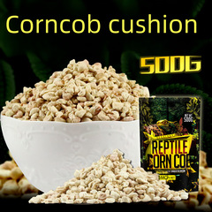 寵物墊料玉米芯墊材顆粒吸濕爬寵墊料適用各種鼠類爬蟲500g