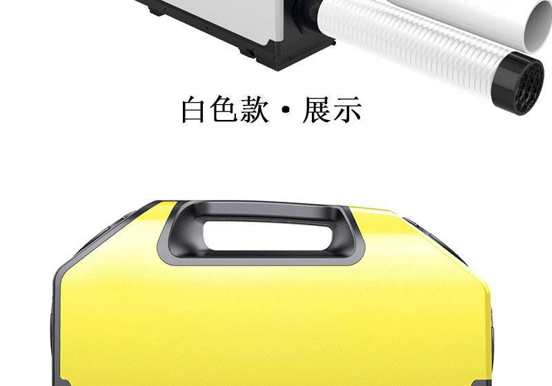 Factory Direct tent air conditioner portable mobile air conditioner outdoor travel portable car air conditioner 24V