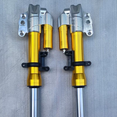 Shock Absorber Competition 340-350-360-380 – damping system