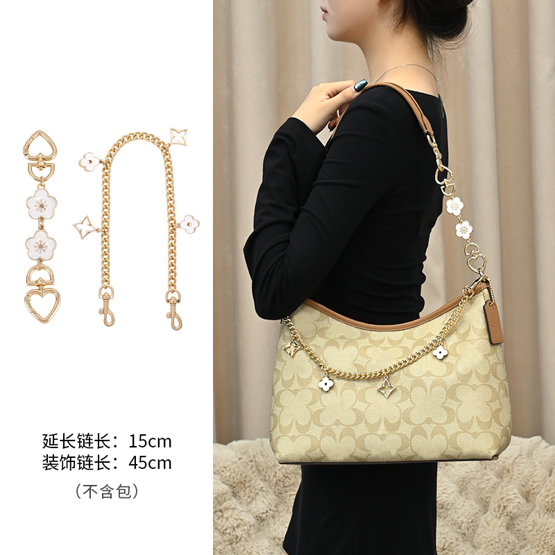 Cadena Extensora para Bolso Laurel31 de Metal para Bolsos image 16