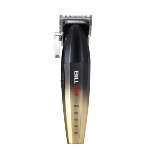 Bill -600 professional oil hair clipper hair salon gradient hair clipper special carving cross-border electric clipper digital display