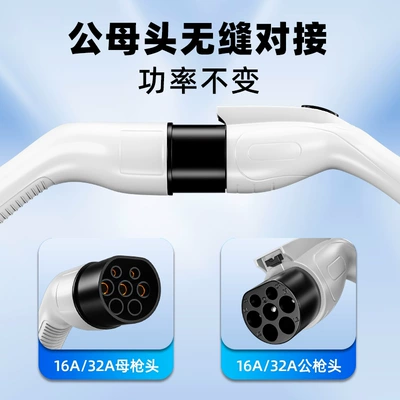 cable for new energy electric vehicles, Elektrikli avtomobil şarj cihazları