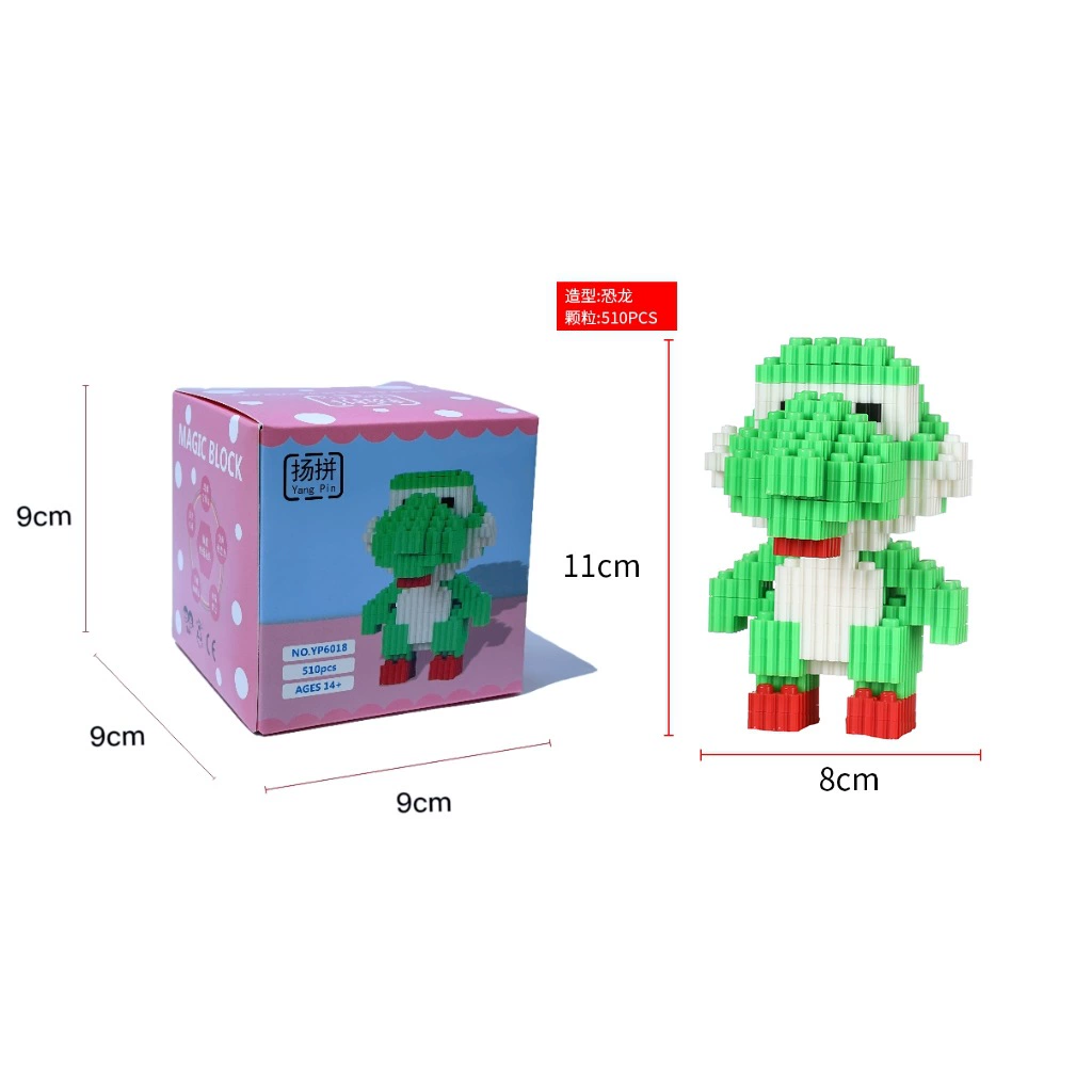 Lego, creative mascot, souvenir, constructor, individual toy, creative gift, custom-made