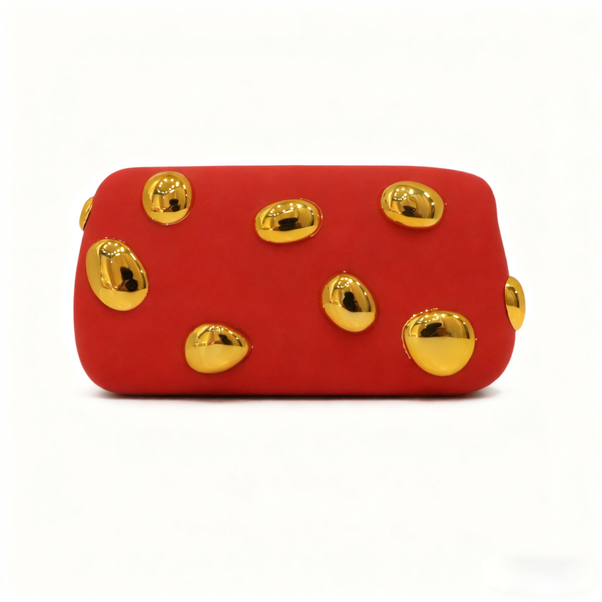 Bolsa de cena de lujo ligera transfronteriza de dama alta calidad esmaltada sequinilla textura bolsa de mano de fiesta moda bolsa de cena