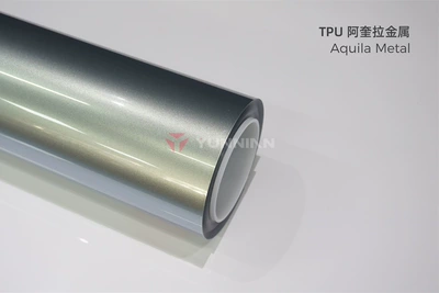 Auto Color Change Film — wrap, cross-border direct sales, factory wholesale - tpu-aquila-15215m
