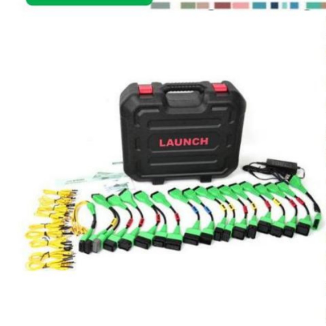 元征检测仪新能源包海外版 EV PACK