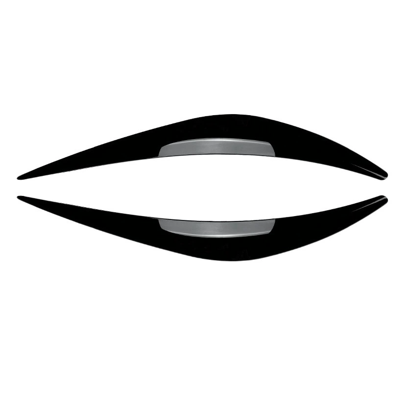 Наклейки на фары для Infiniti Q50 2014+ – детали для внешней модификации автомобиля