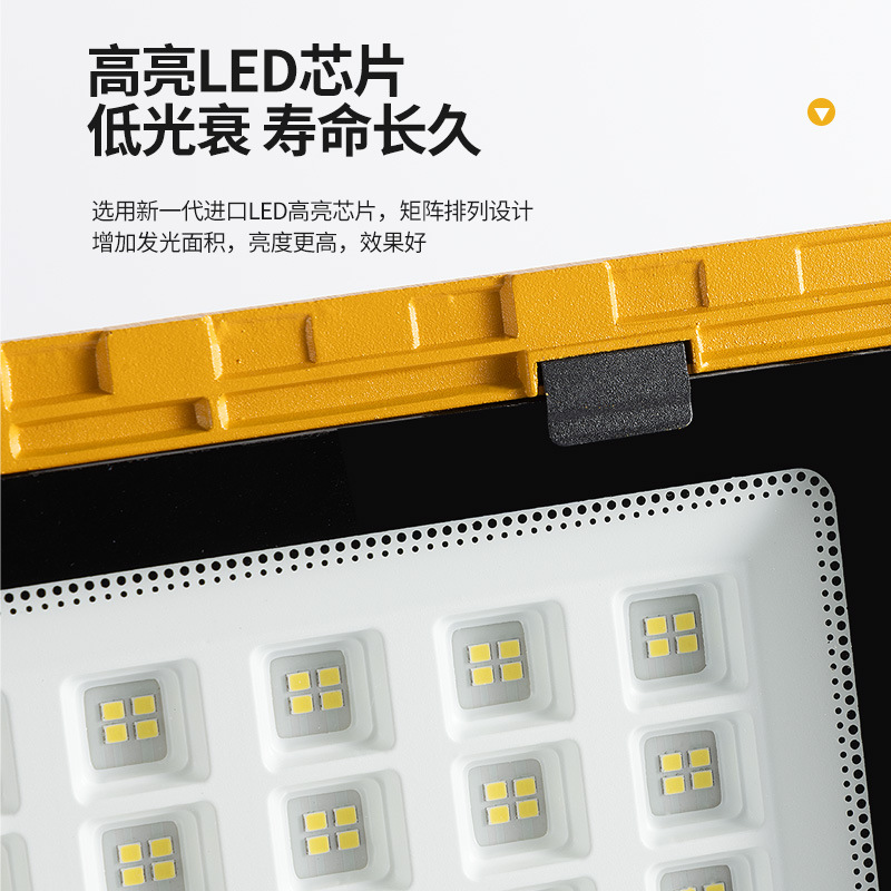 Lámpara LED a prueba de explosiones estándar asiática, reflector a prueba de explosiones para plantas químicas y gasolineras, reflector para talleres, almacenes y fábricas.