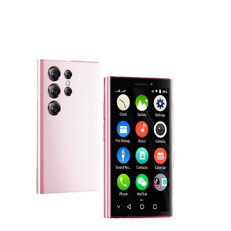 Телефон Soyes Sobo XS24PRO Mini, 3.0" Android, четырехъядерный, сверхмалый форм-фактор