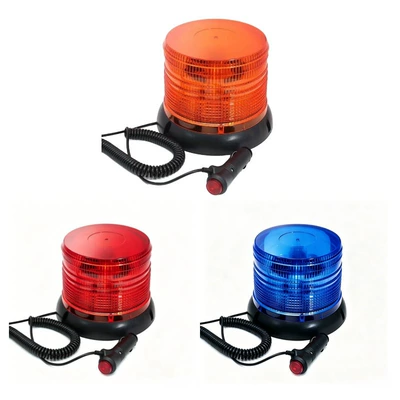 lights, solar-powered cigarette lighter warning lights, Other lights - cigarette-lighter-warning-light-large-size-red-shell