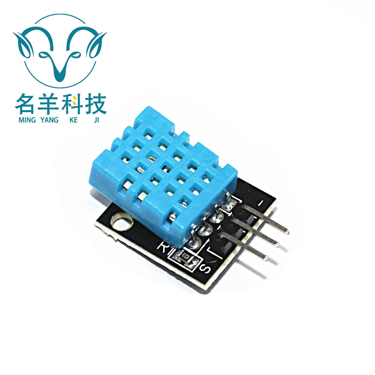 KY-015 温湿度模块 DHT11传感器 温度模块 湿度模块 电子积木