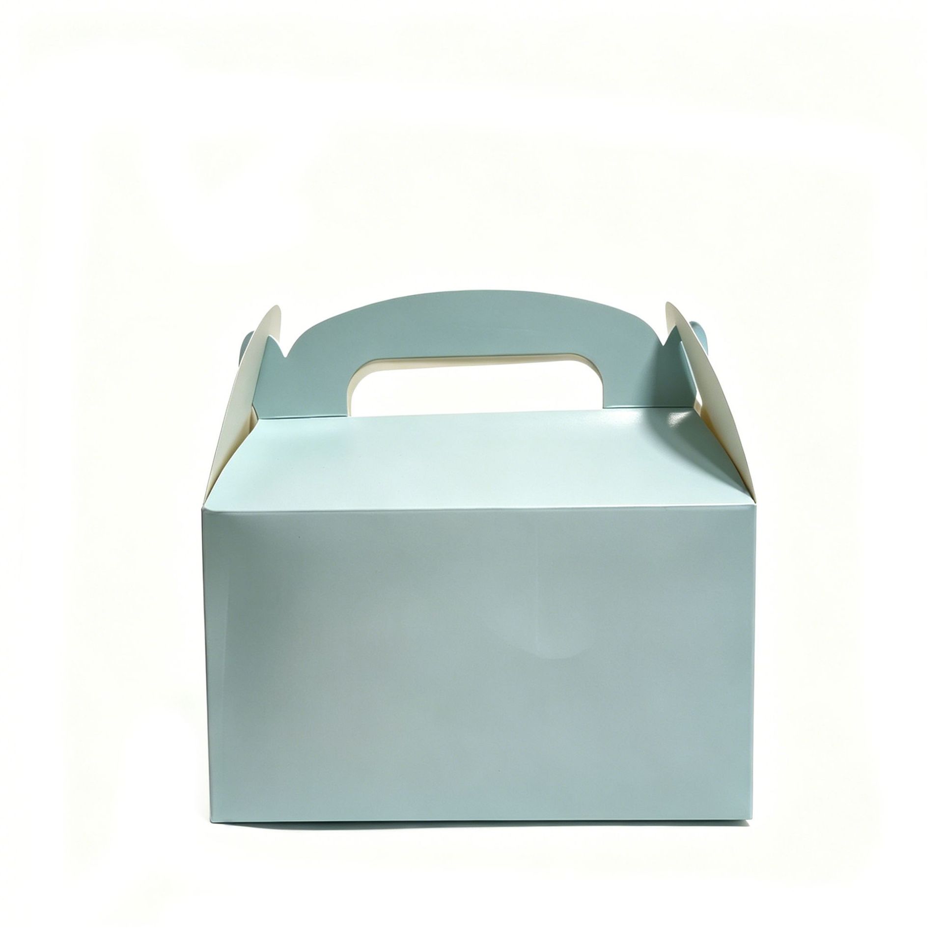 Cajas de papel de color sólido prefabricadas, cajas para pasteles, cajas de regalo de cartulina blanca, cajas de papel kraft, cajas de regalo, cajas para dulces