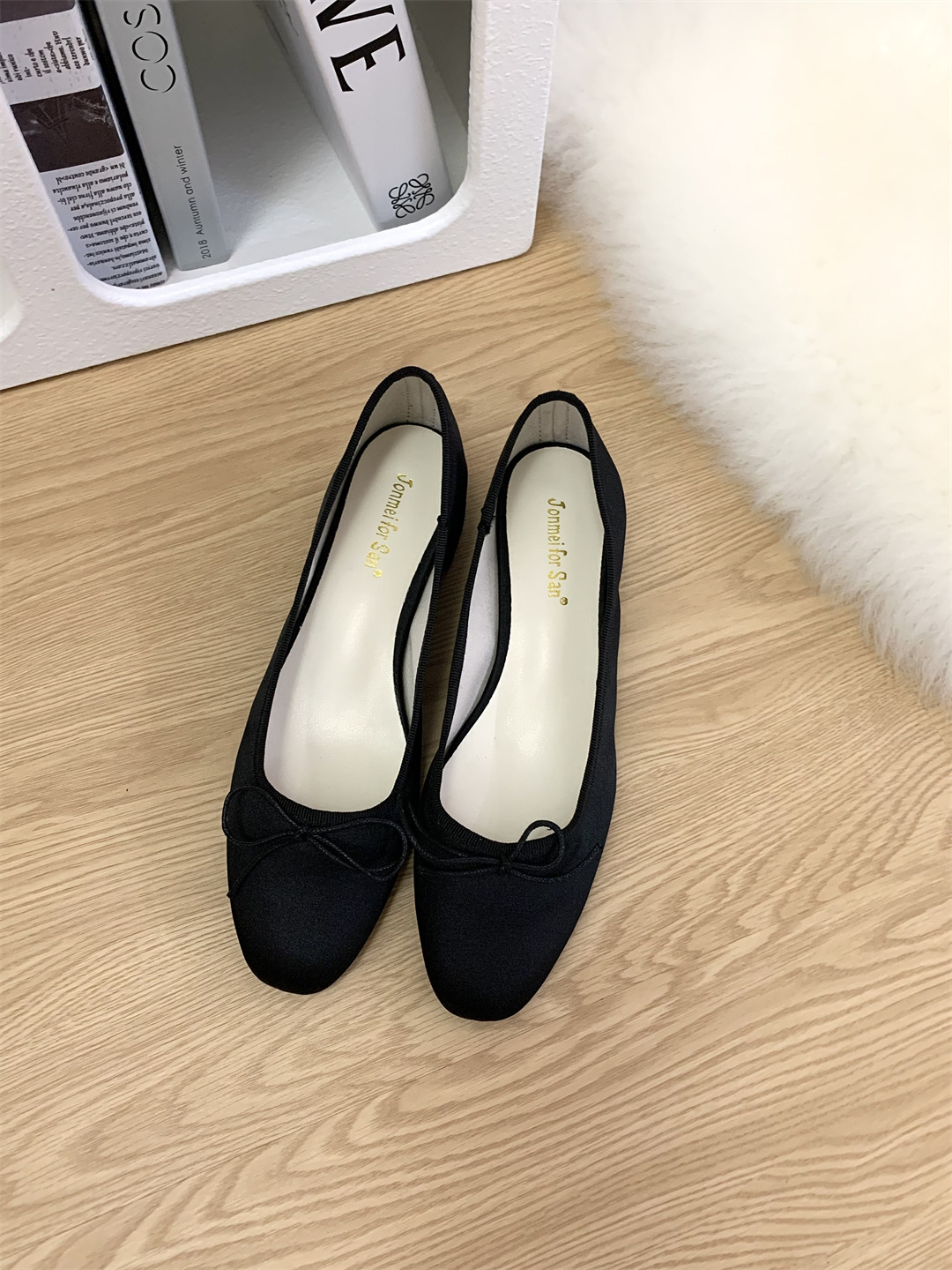 9333-17 검은 새틴