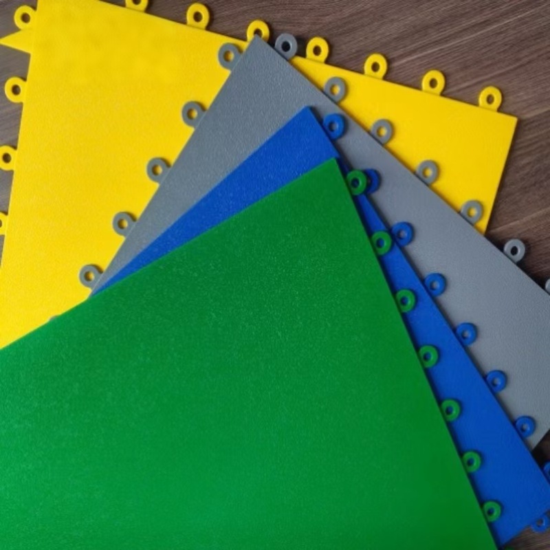 PVC 工業用フロアグリッド新エネルギー絶縁ワークショップフロア絶縁難燃性帯電防止多機能フロアマット|undefined