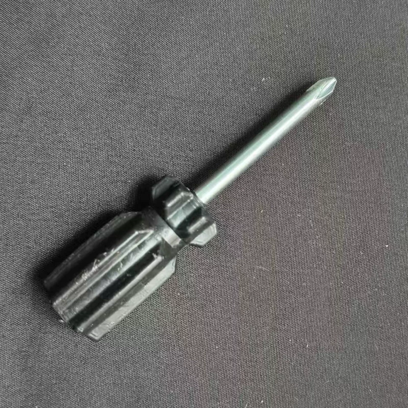 Черная магнитная отвертка с крестообразным шлицем и набором инструментов, многофункциональный инструмент для использования в автомобиле, прямые поставки от производителя.