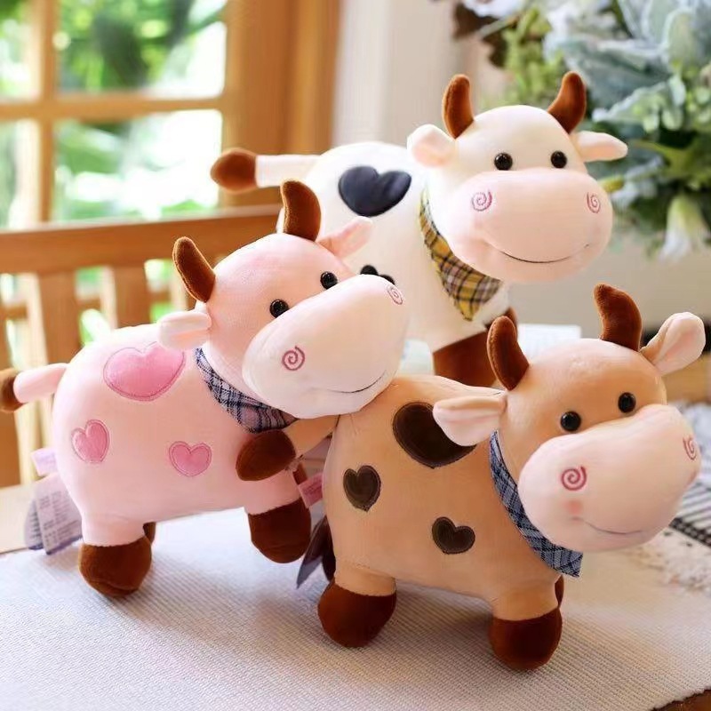 Juguetes de peluche lindos muñecas de frutas almohada muñeca agarra muñeca boda tira muñeca de tela muñeca estand juguetes regalos