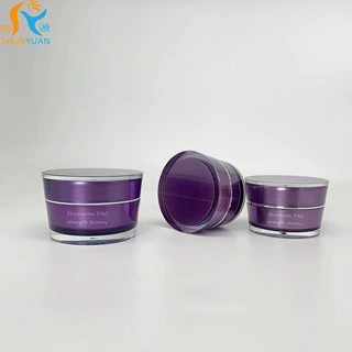 15/30/50g膏霜瓶面霜瓶化妆品小样分装瓶