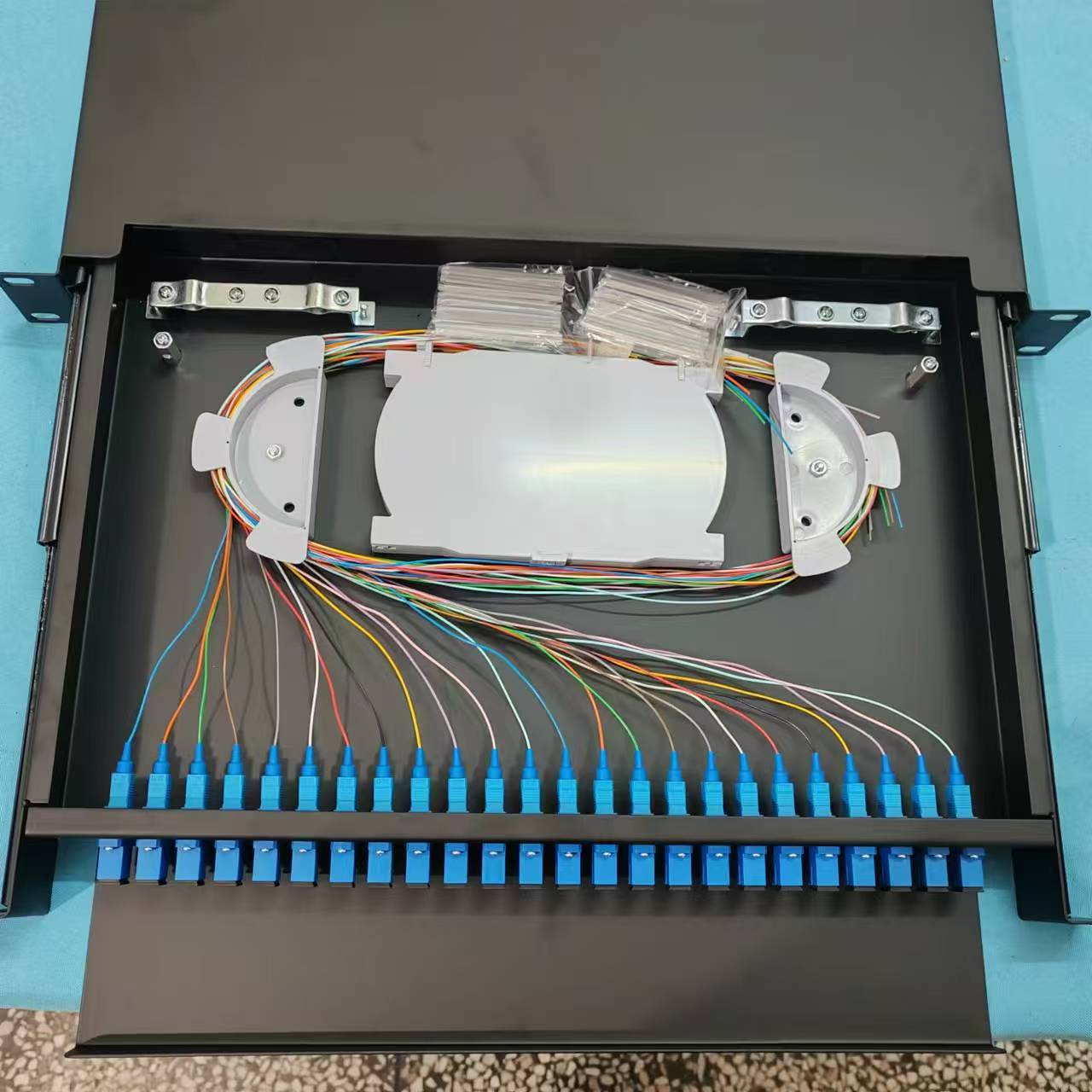 24口SC单工单模满配1