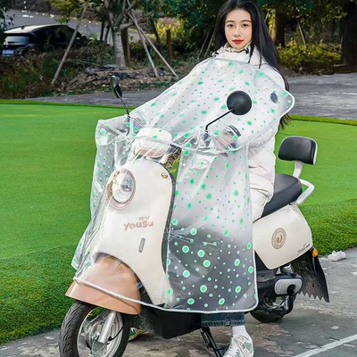 windshield electric car motorcycle – Motorcycle front windshield - green-bubble-cape-zipper-style-xl